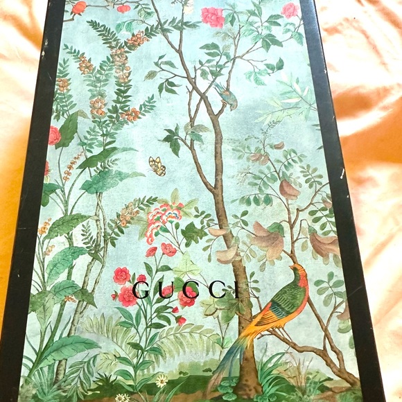 Gucci white slingback leather pumps. Worn once (indoors!) - Picture 13 of 13